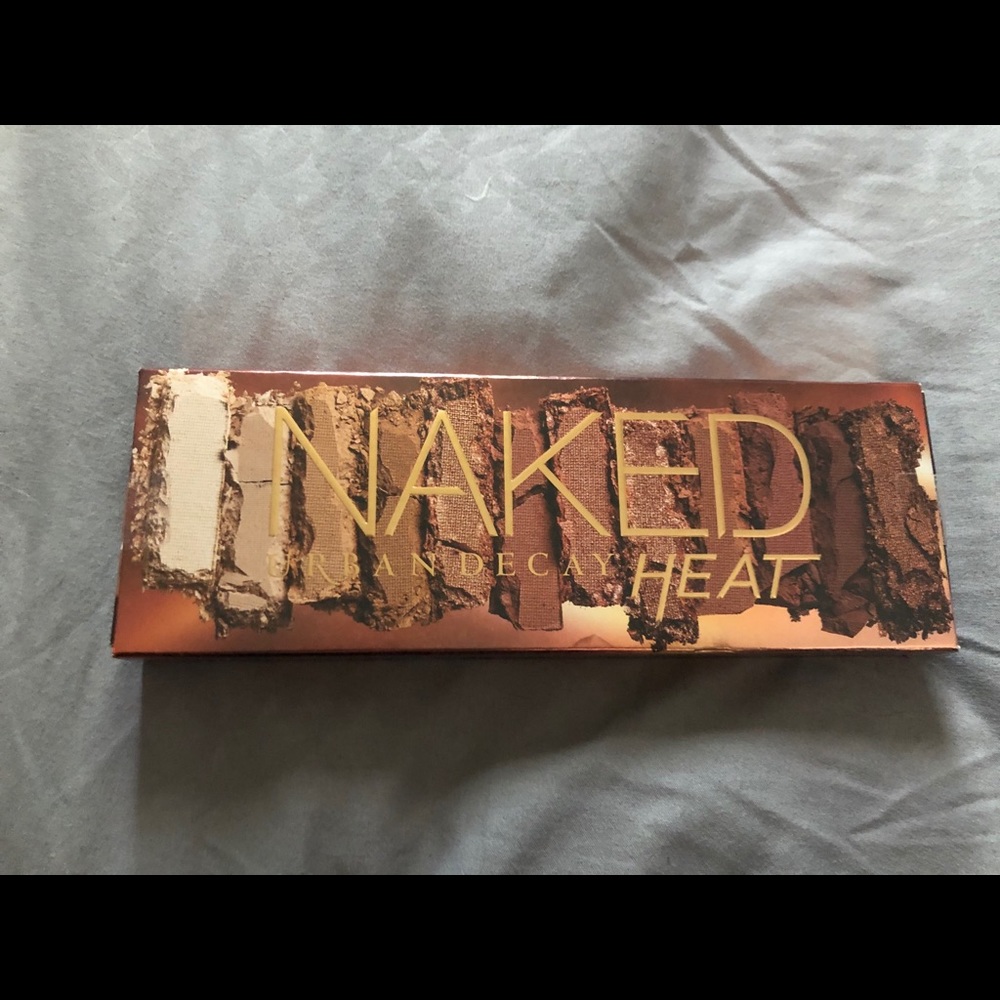 Naked heat NBIB